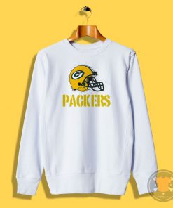 Green Bay Packers Football Sweatshirt