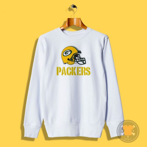 Green Bay Packers Football Sweatshirt