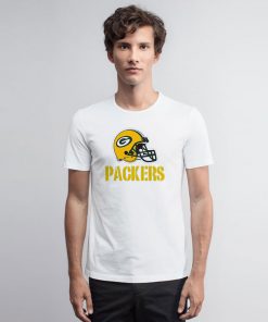 Green Bay Packers Football T Shirt