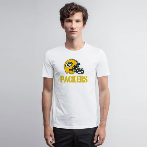 Green Bay Packers Football T Shirt