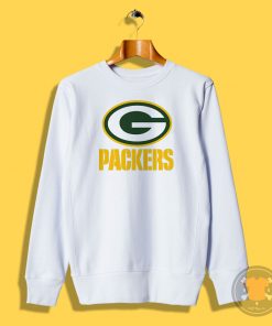 Green Bay Packers team logo Sweatshirt