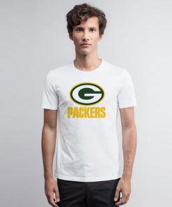 Green Bay Packers team logo T Shirt