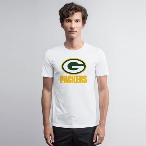 Green Bay Packers team logo T Shirt