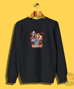 Groovy Sweatshirt