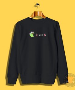 Grouch Man Sweatshirt