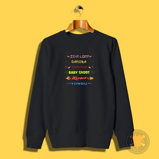 Guardians Kids Sweatshirt