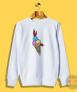 Gucci Mane Ice Cream Tattoo Sweatshirt