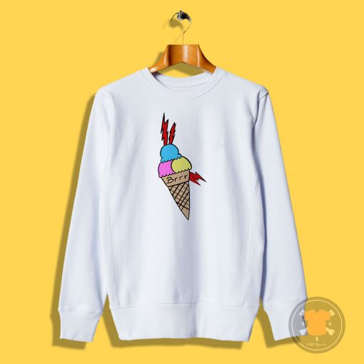 Gucci Mane Ice Cream Tattoo Sweatshirt