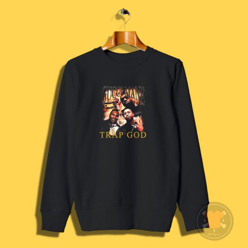 Gucci Mane Trap God Vintage Sweatshirt