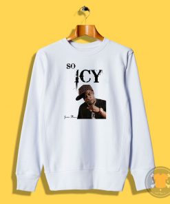 Gucci SO ICY ENT Sweatshirt