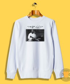 Gucci mane Trap God Sweatshirt