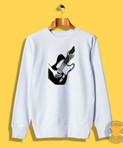 Guitar Addict Sweatshirt