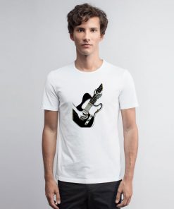 Guitar Addict T Shirt