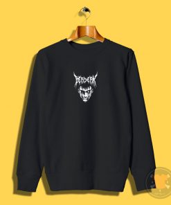 Guts Metal Sweatshirt