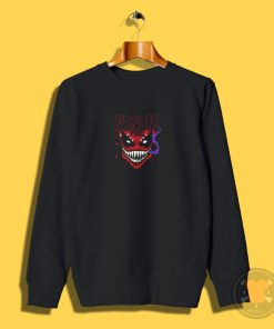 HEAVY METAL MERC Sweatshirt