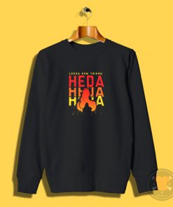 HEDA LEKSA KOM TRIKRU Sweatshirt