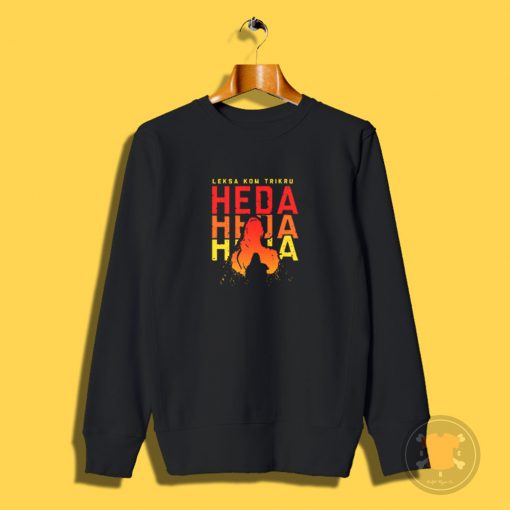 HEDA LEKSA KOM TRIKRU Sweatshirt