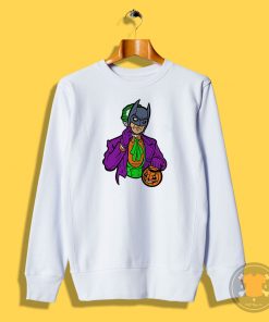 Ha Ha Halloween Sweatshirt