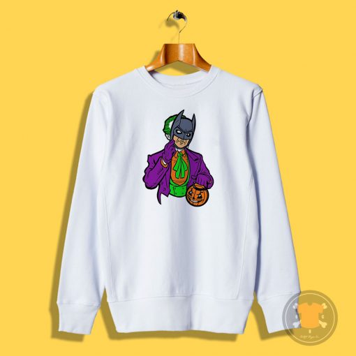 Ha Ha Halloween Sweatshirt