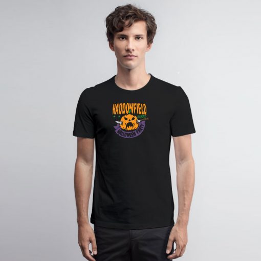 Haddonfield Halloween party T Shirt