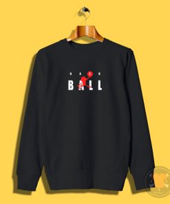 Hair Ball Sweatshirt