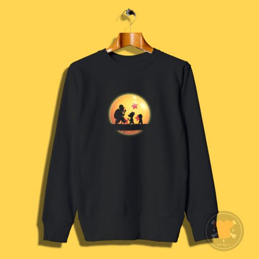 Hakuna Matata Kame Sweatshirt