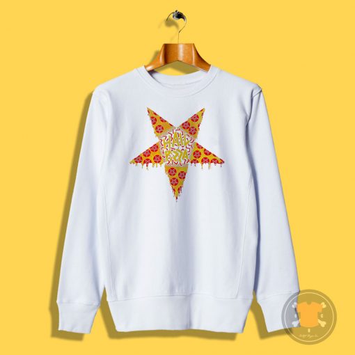 Hall Pizza Sweatshirt