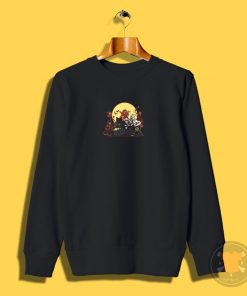 Halloween Club Sweatshirt