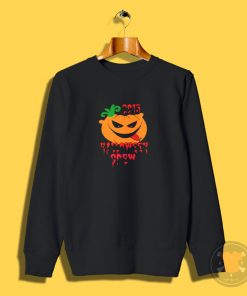 Halloween Crew Sweatshirt