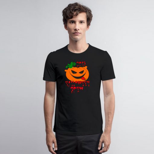 Halloween Crew T Shirt