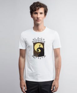 Halloween Scene T Shirt