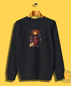 Hand Of Doom Sweatshirt