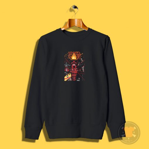 Hand Of Doom Sweatshirt