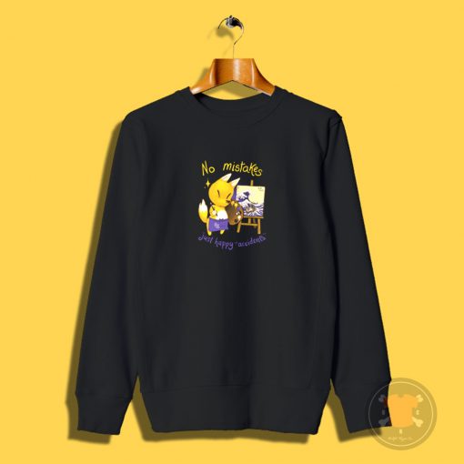 Happy Accidents Sweatshirt