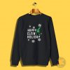 Happy Elfin Holiday Sweatshirt