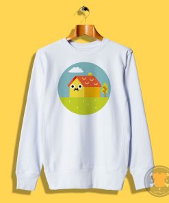 Happy house Sweatshirt