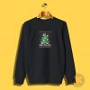 Happy pawlidays ugly christmas sweater Sweatshirt