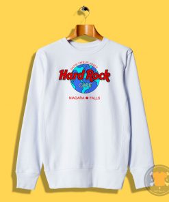 Hard Rock Cafe Niagara Falls Sweatshirt