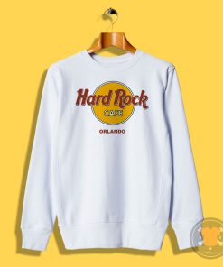 Hard Rock Cafe Orlando Sweatshirt