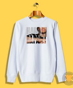 Hard in da paint Sweatshirt