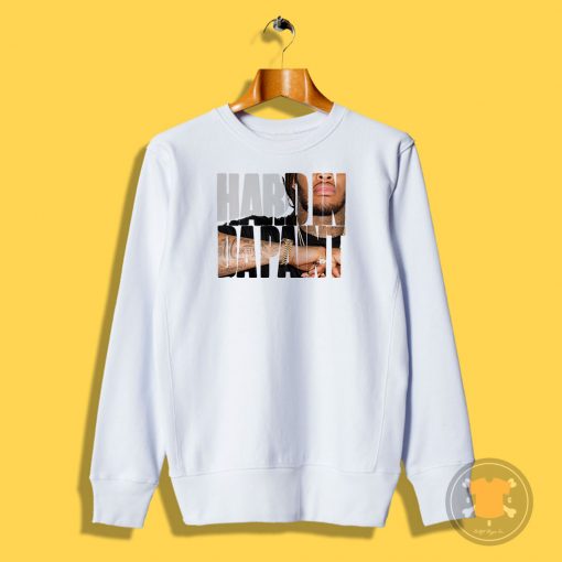 Hard in da paint Sweatshirt