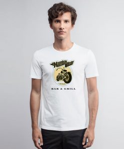 Harley Club logo T Shirt