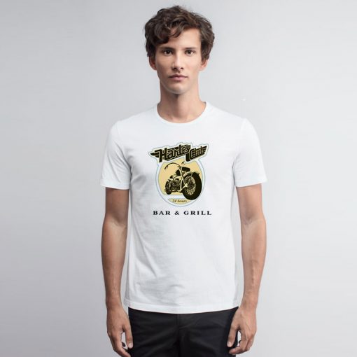 Harley Club logo T Shirt