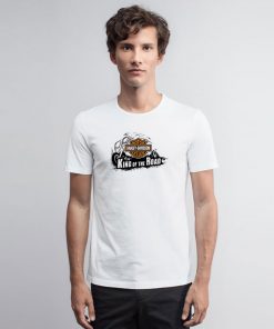 Harley Davidson Logo King of the Road T Shirt