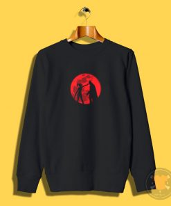 Harley Quinn vs Batman Sweatshirt