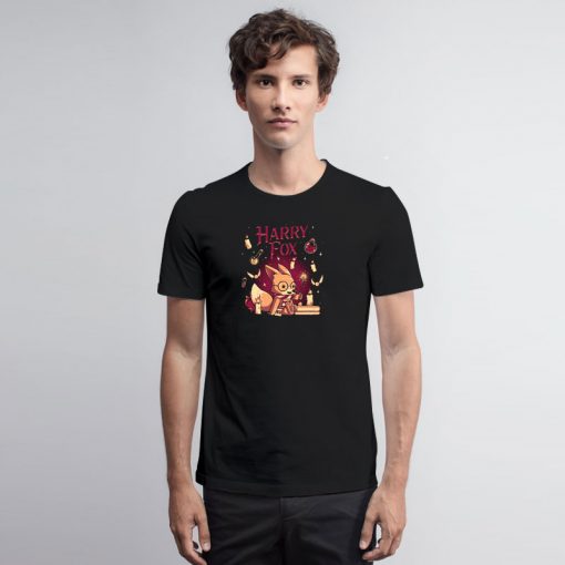 Harry Fox T Shirt