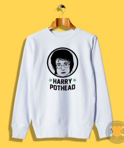 Harry Pothead Sweatshirt