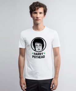 Harry Pothead T Shirt