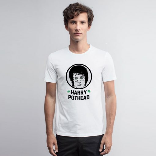 Harry Pothead T Shirt