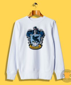 Harry Potter Ravenclaw Crest Sweatshirt